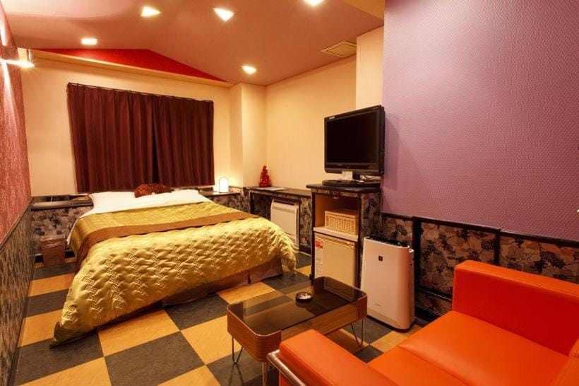 ブルーリバー1991 Hotel in Fukuoka