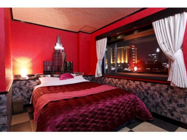 ブルーリバー1991 Hotel in Fukuoka