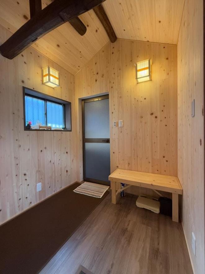 Old Japanese House Bed and Breakfast in Osaka Prefecture