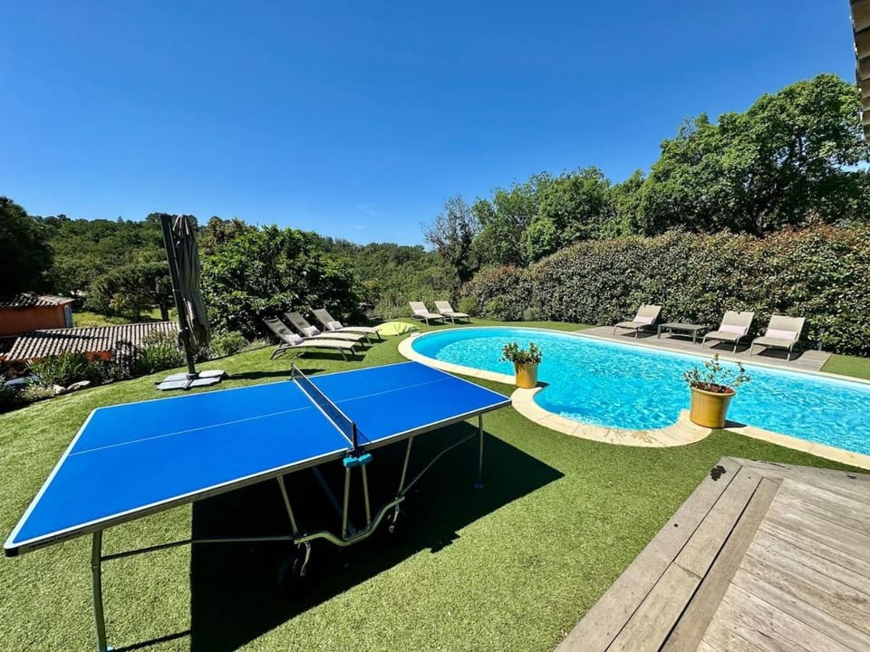 Villa Golfe de Saint Tropez Villa in Cogolin