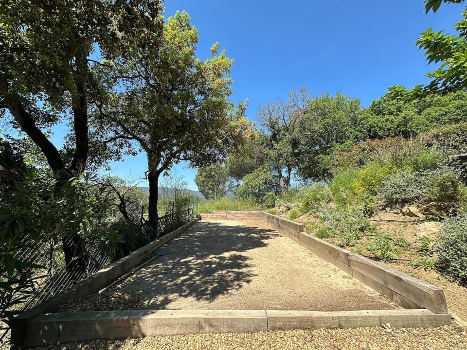 Villa Golfe de Saint Tropez Villa in Cogolin