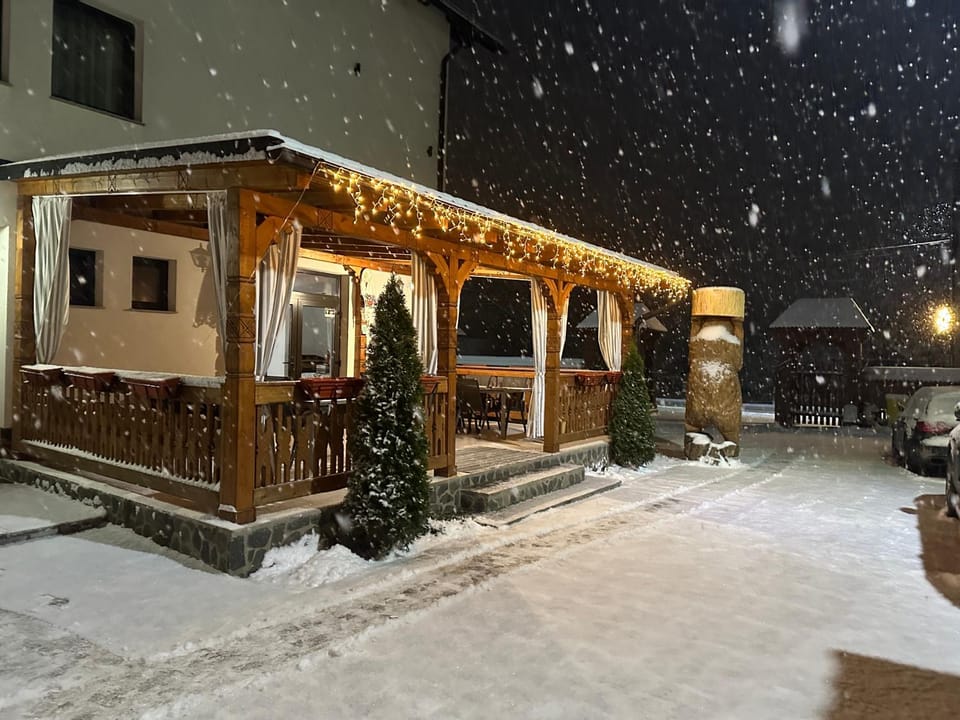 Casa Maramureșană Bed and Breakfast in Romania
