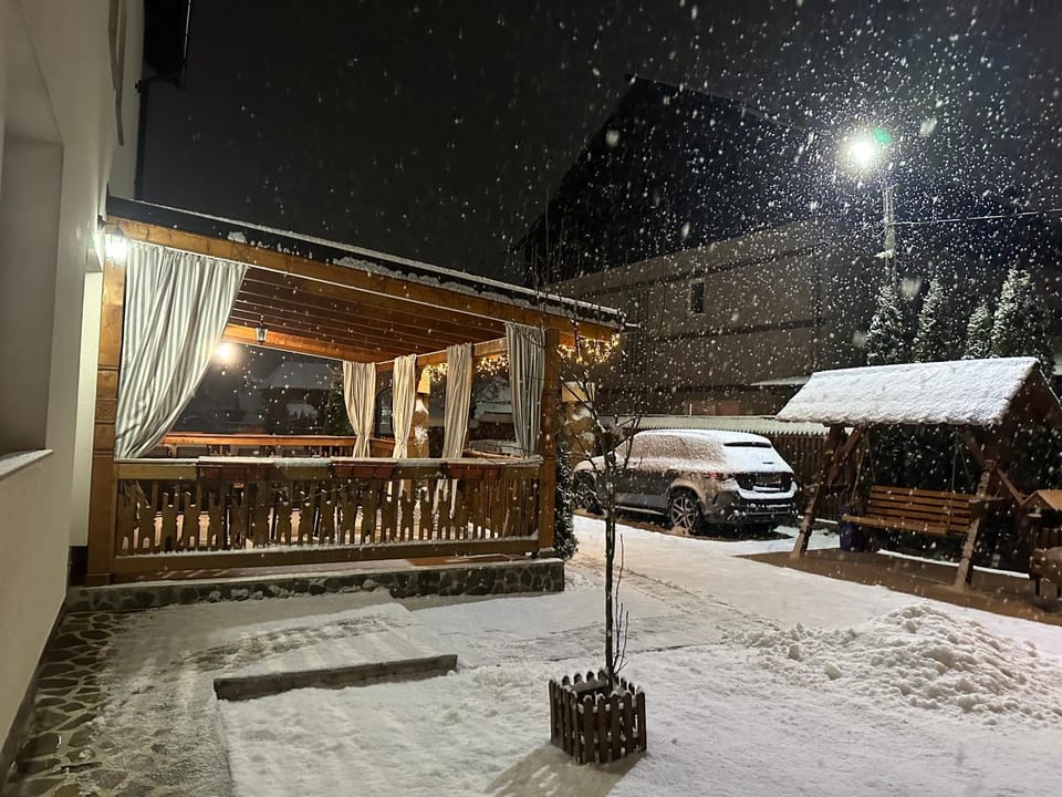 Casa Maramureșană Bed and Breakfast in Romania