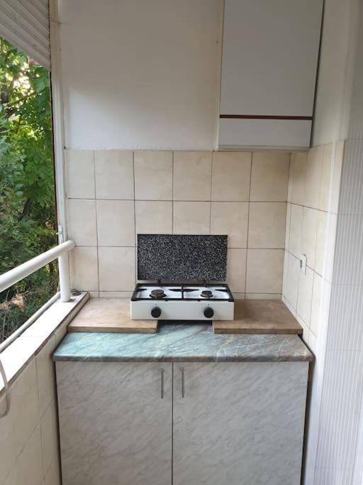 stove