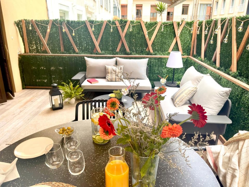 Balcony/Terrace