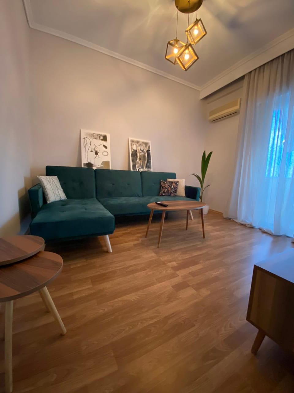 Fojo's central apartment Apartment in Kavala