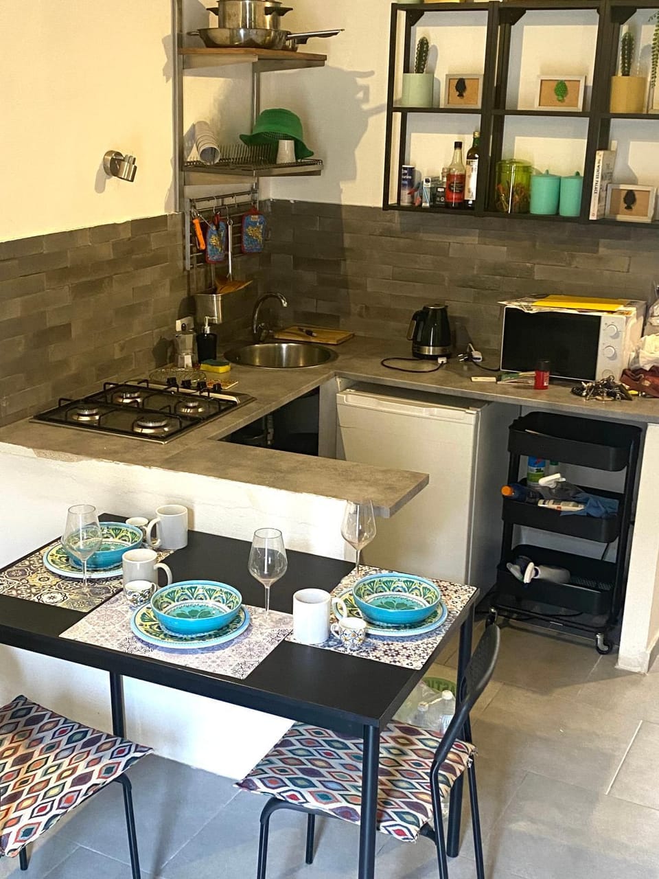 casetta della cattedrale Apartment in Palermo