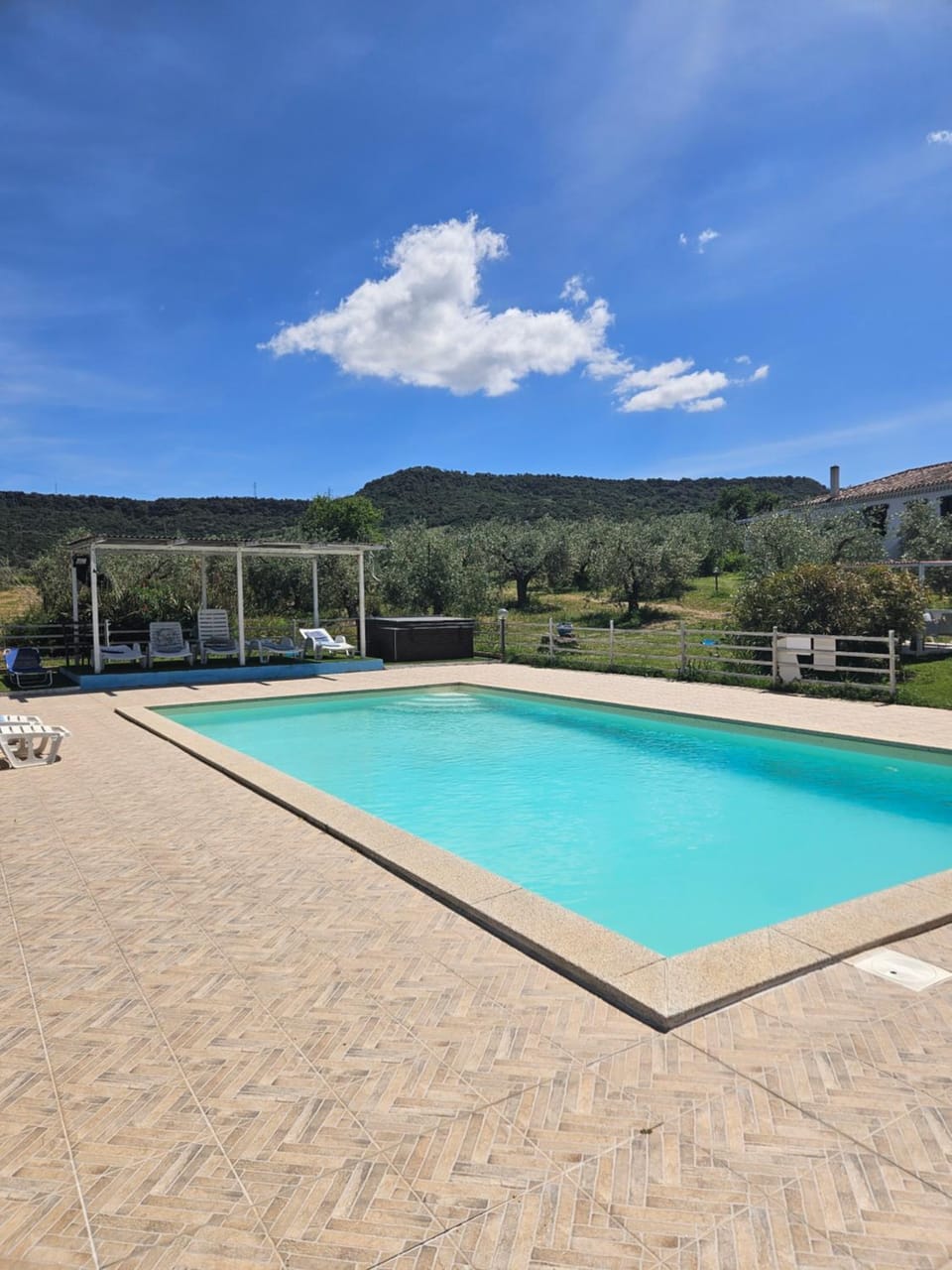 Tenuta Don Ballore Country Resort Farm Stay in Sardinia