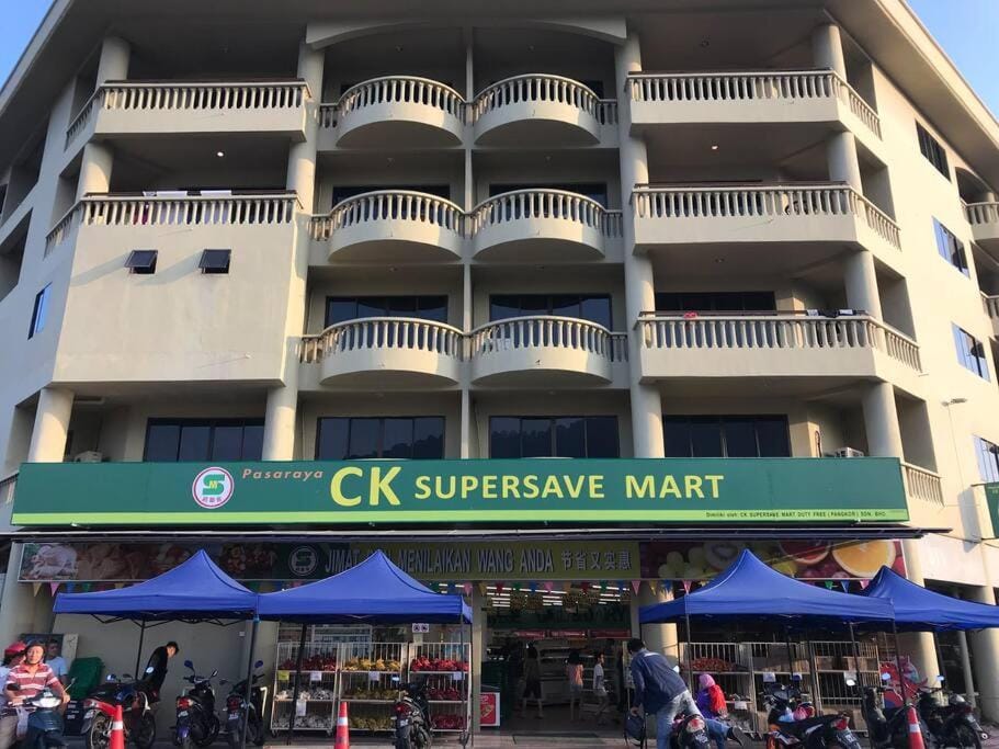 Affordable Cozy Apartment @ Coral Bay Resort Apartment in Perak