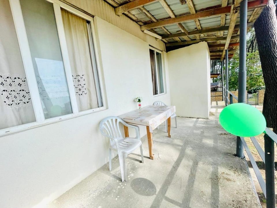 Patio, Day, Balcony/Terrace