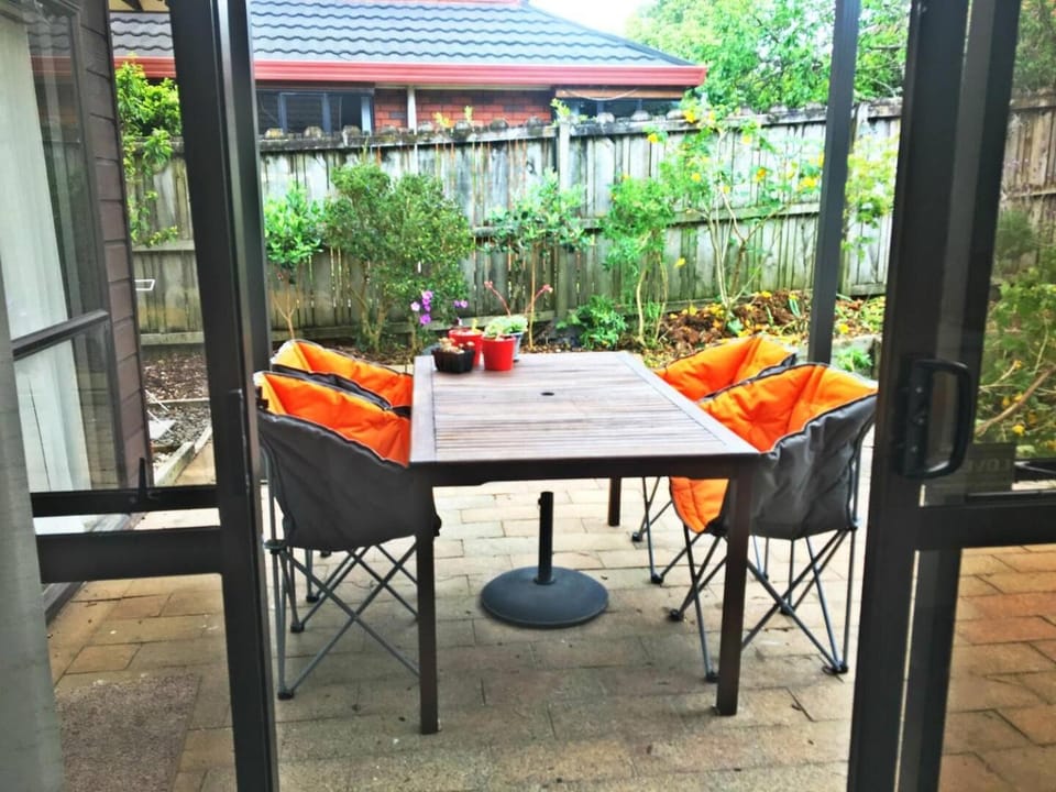 Patio, Garden, Garden