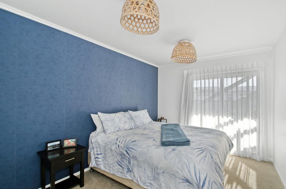 Home on Hamblyn House in New Plymouth