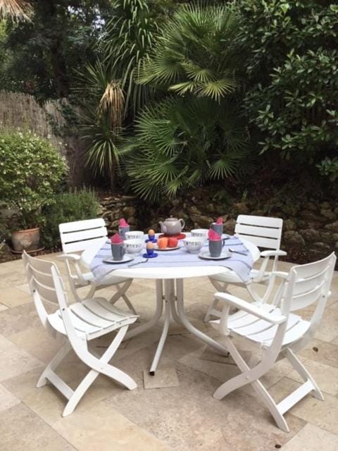 Balcony/Terrace, Dining area