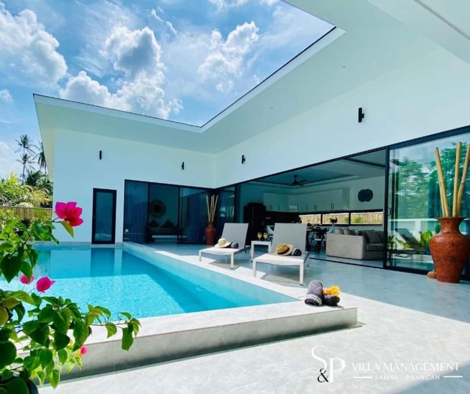 Villa Noi by SP Villa Management Villa in Ko Samui