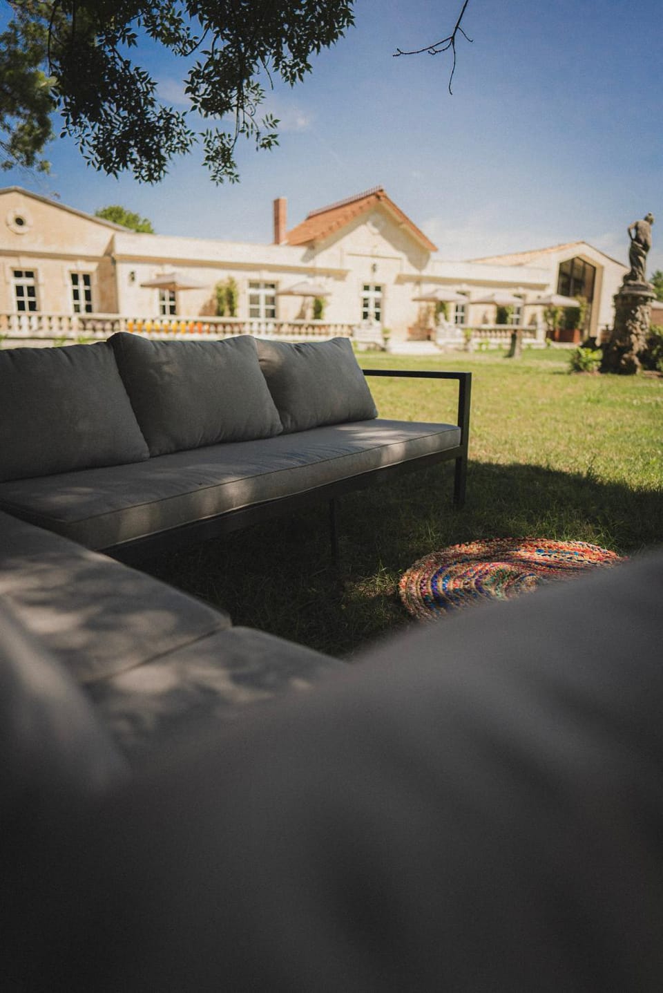 Property building, Garden, Golfcourse, Garden view, Swimming pool, Parking