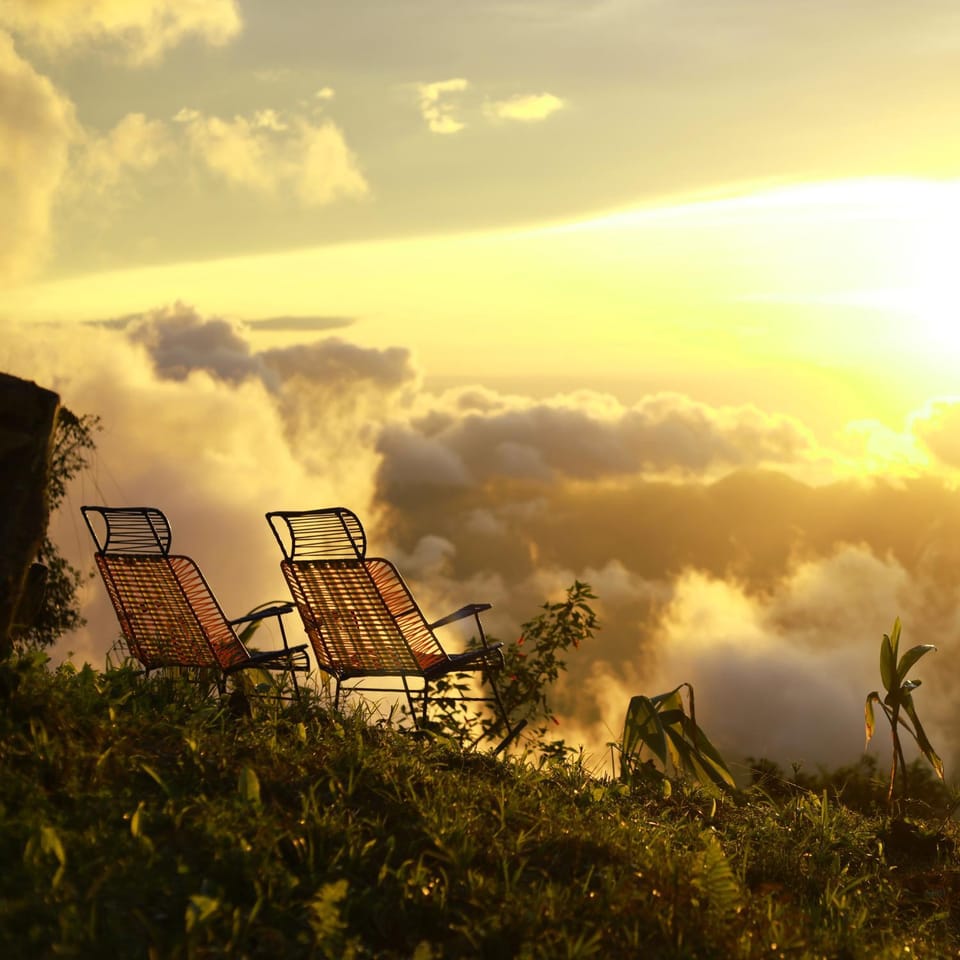 Balcony/Terrace, Sunset