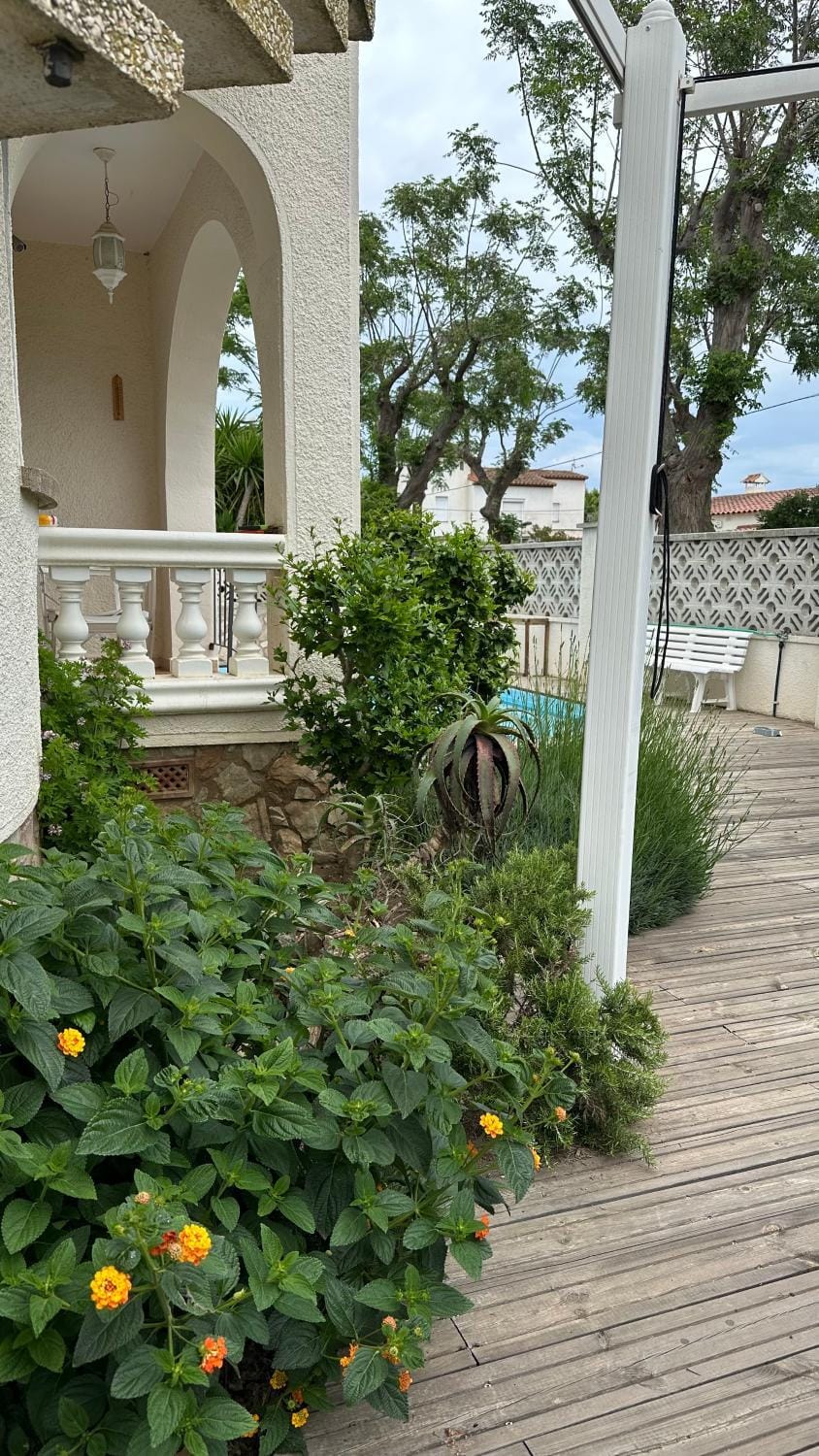 Garden, Garden view