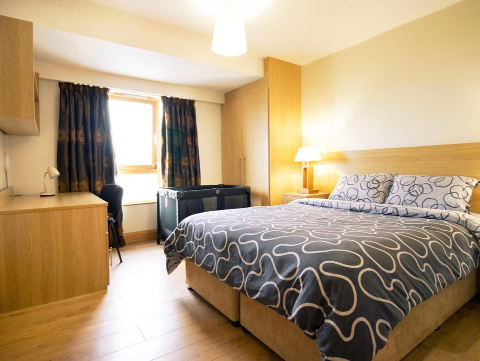 Bed, Bedroom, cot