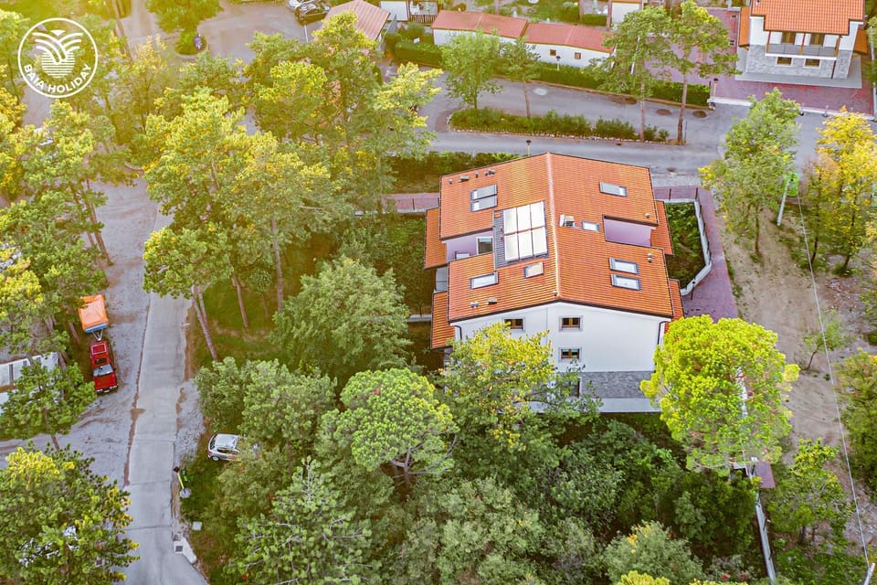 Property building, Bird's eye view