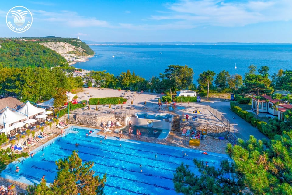 Aqua park