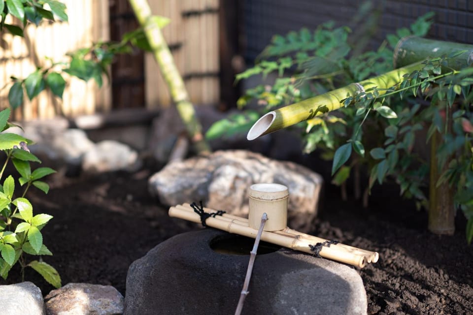 Ici Japon Village Bed and Breakfast in Chiba Prefecture
