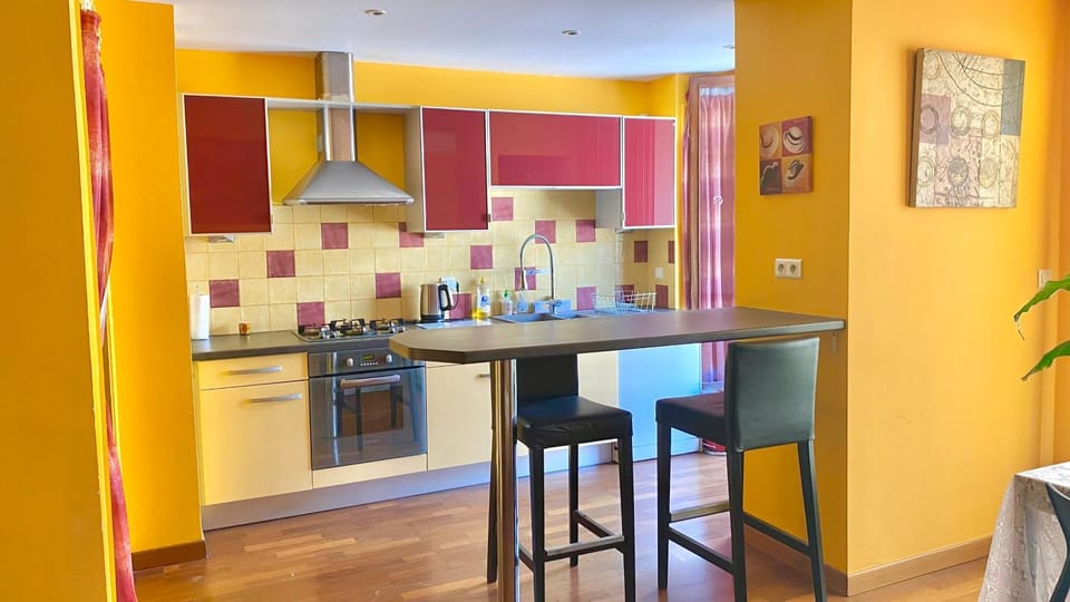 Chaleureux appartement Apartment in Nice