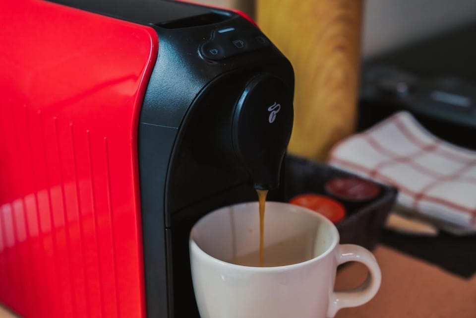 Coffee/tea facilities