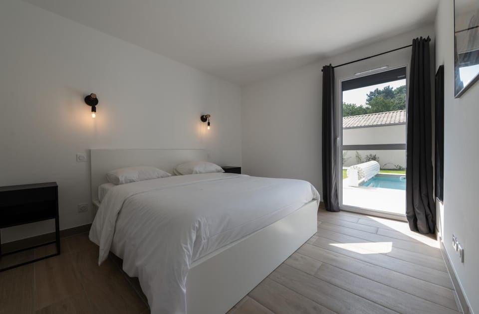 La Forêt d'Armotte Villa 10 By Avecoeur Villa in Nouvelle-Aquitaine