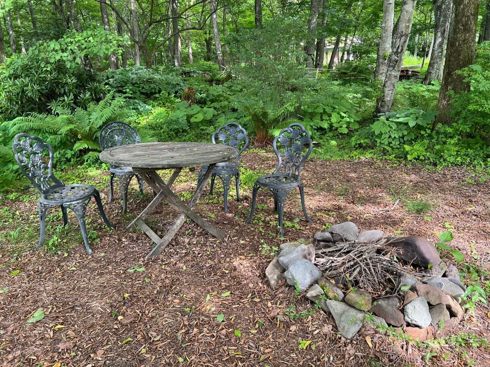 Natural landscape, Garden