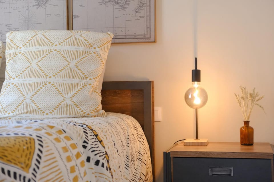 La Suite Saint Jacques - Coeur de Dieppe - 4 personnes Apartment in Dieppe