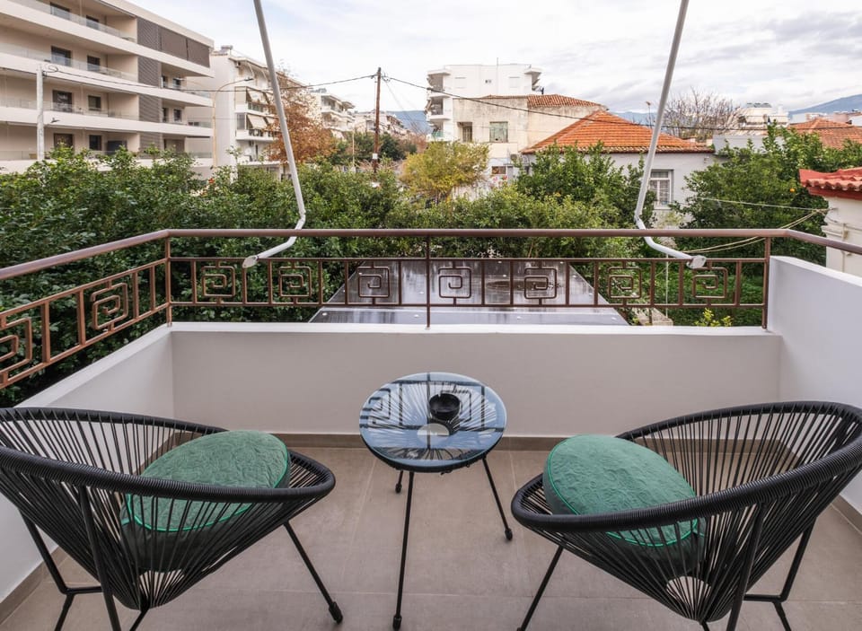 Villy's Comfort Zone Apartments Apartment in Messenia