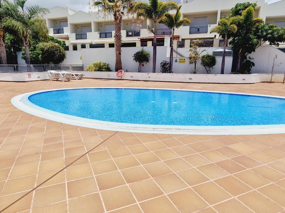 Precious 3 bedroom, Oasis de Fanabe Wifi Free House in Costa Adeje