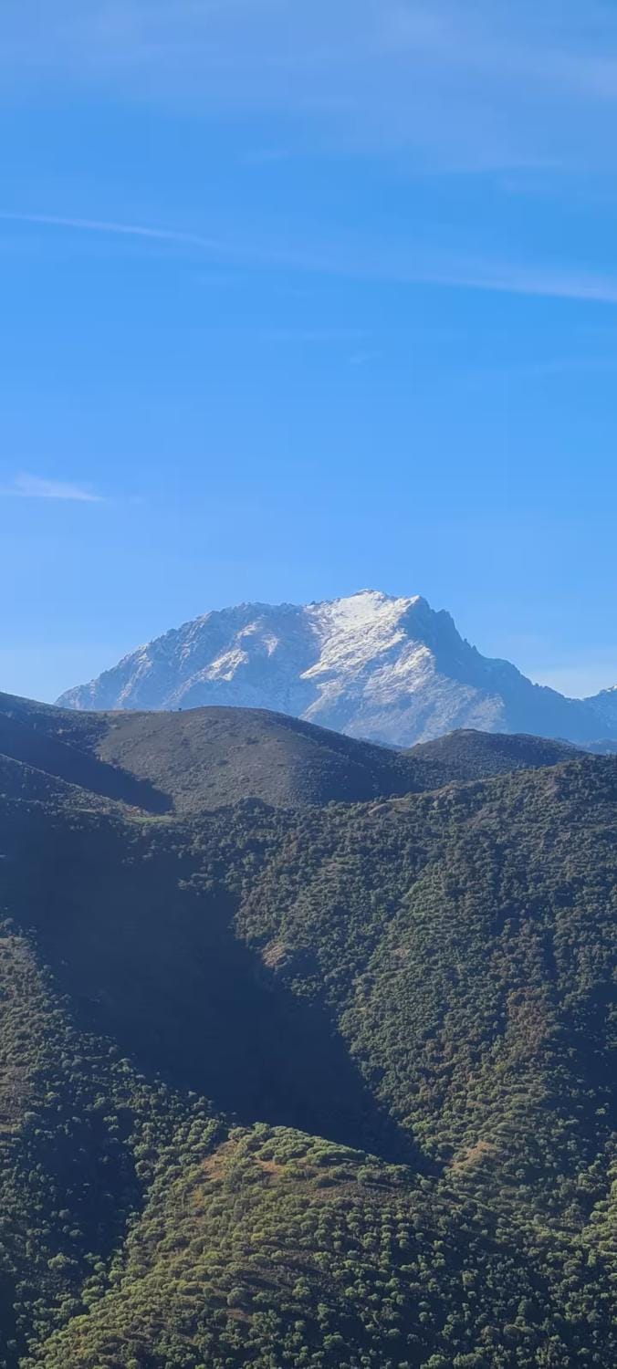 Mountain view