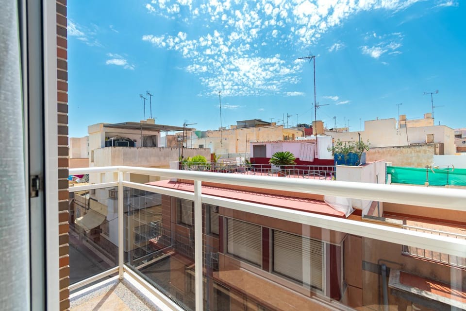 View (from property/room), Balcony/Terrace, Balcony/Terrace, City view