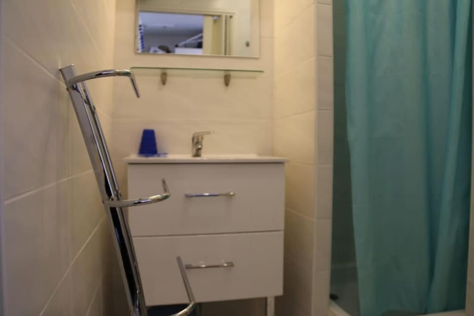 Studio 407, Port Vénus au village naturiste Apartment in Agde