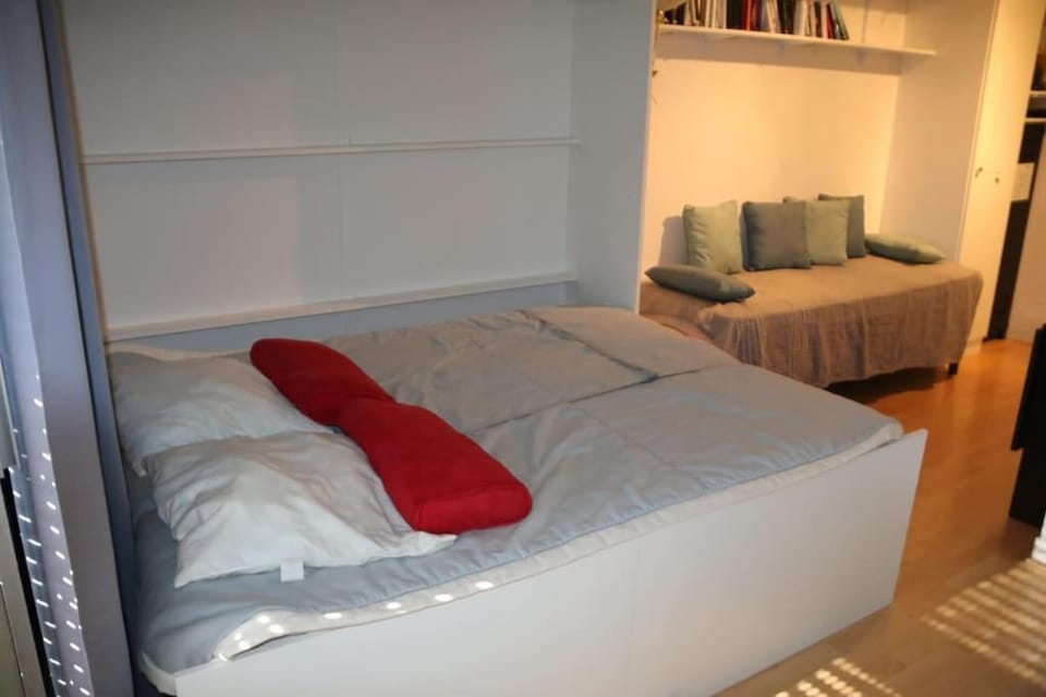Studio 407, Port Vénus au village naturiste Apartment in Agde
