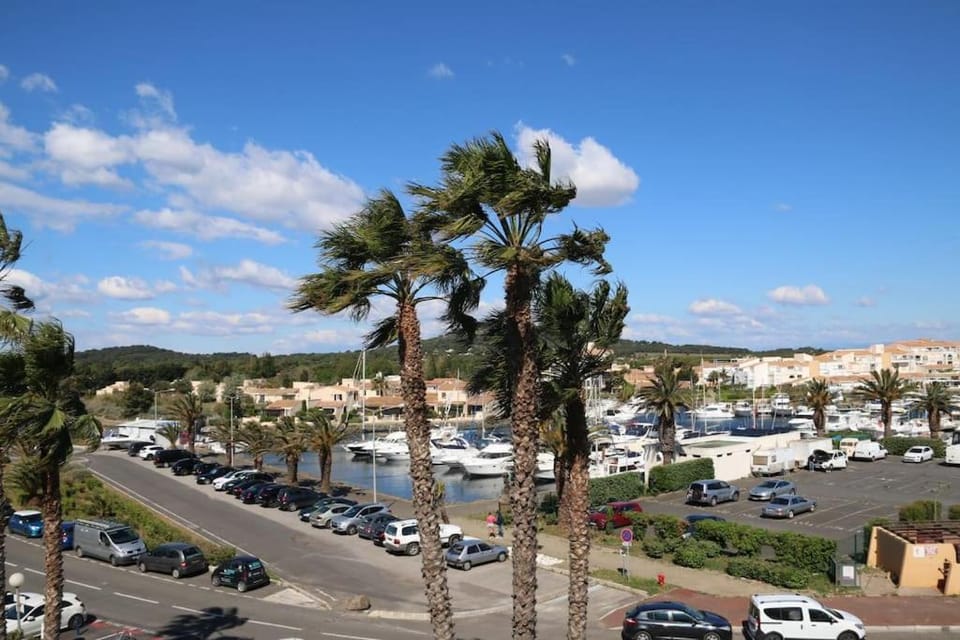 Studio 646, Port Nature 6 au village naturiste Apartment in Agde