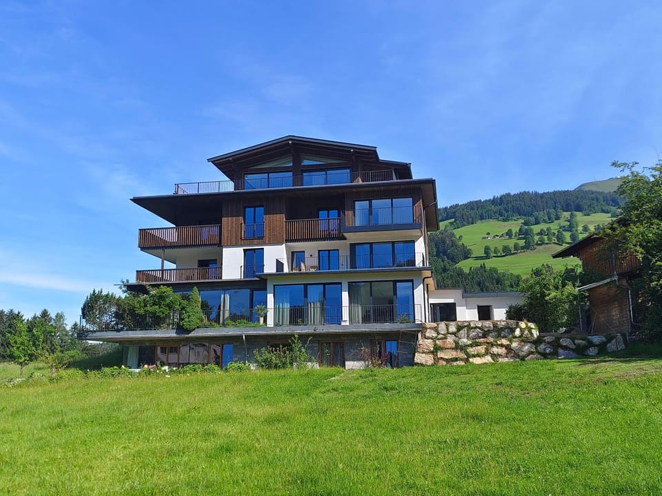 Reiterhof Apartment in Salzburgerland
