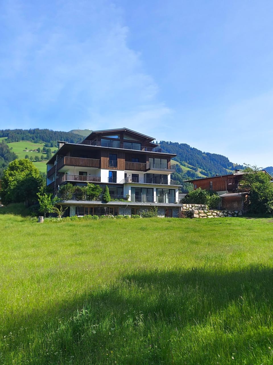 Reiterhof Apartment in Salzburgerland