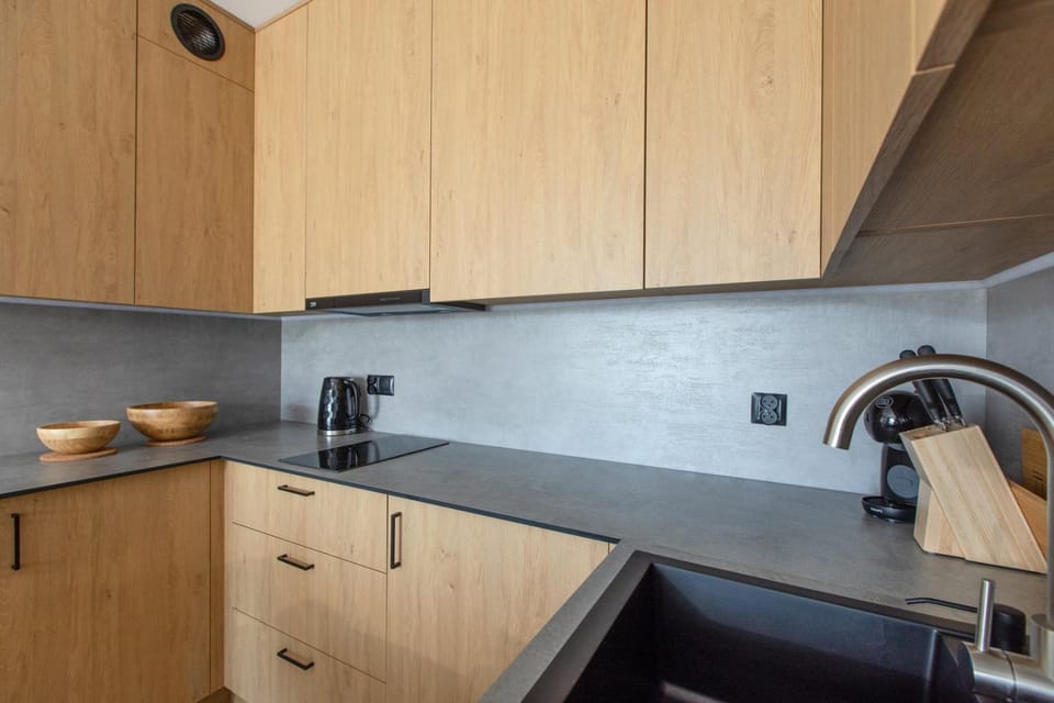 Apartament Perłowy by Major Domus Club Apartment in West Pomeranian Voivodeship, Poland
