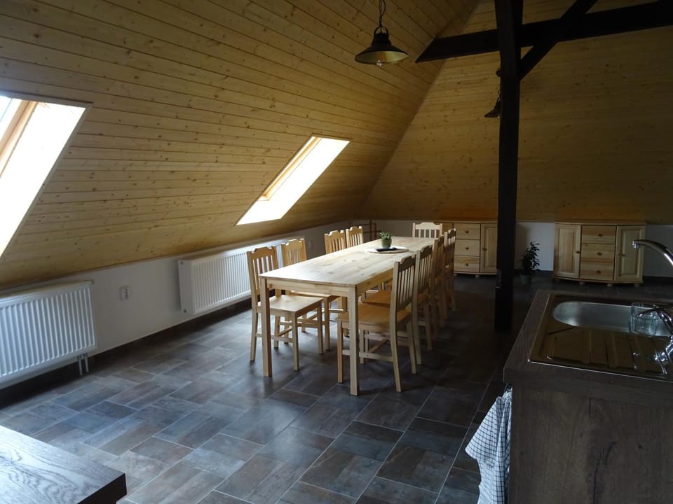 Penzion U vlka Bed and Breakfast in Czechia
