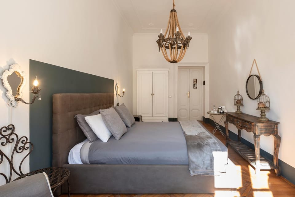 Bed, View (from property/room), Other, Bedroom, wardrobe