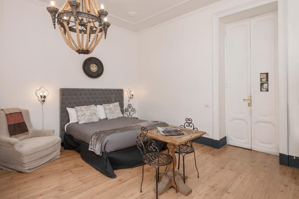 Bed, View (from property/room), Other, Photo of the whole room, Bedroom, Landmark view