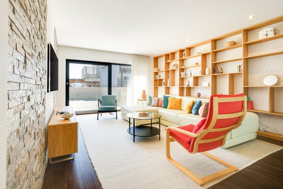 Casa da Perafita /Matosinhos, 2 Km from the beach Bed and Breakfast in Porto District