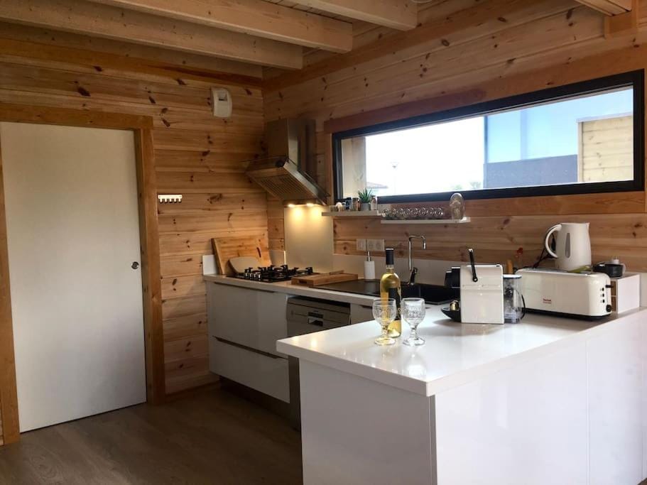 Superbe maison finlandaise en bois House in Nouvelle-Aquitaine