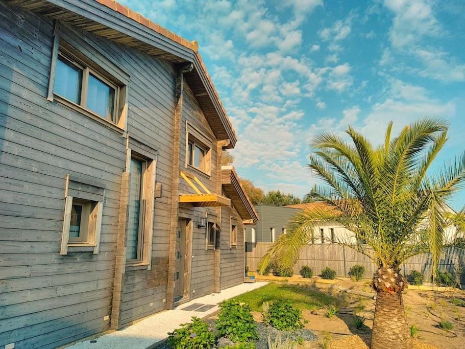 Superbe maison finlandaise en bois House in Nouvelle-Aquitaine