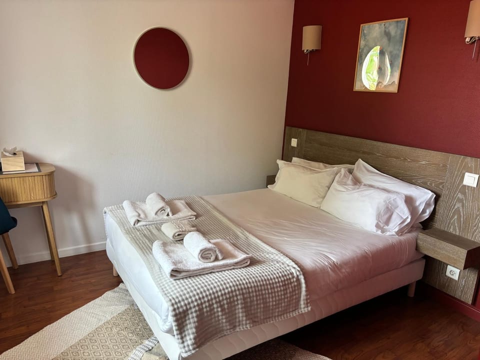 Hôtel Le Boïate Hotel in Arès