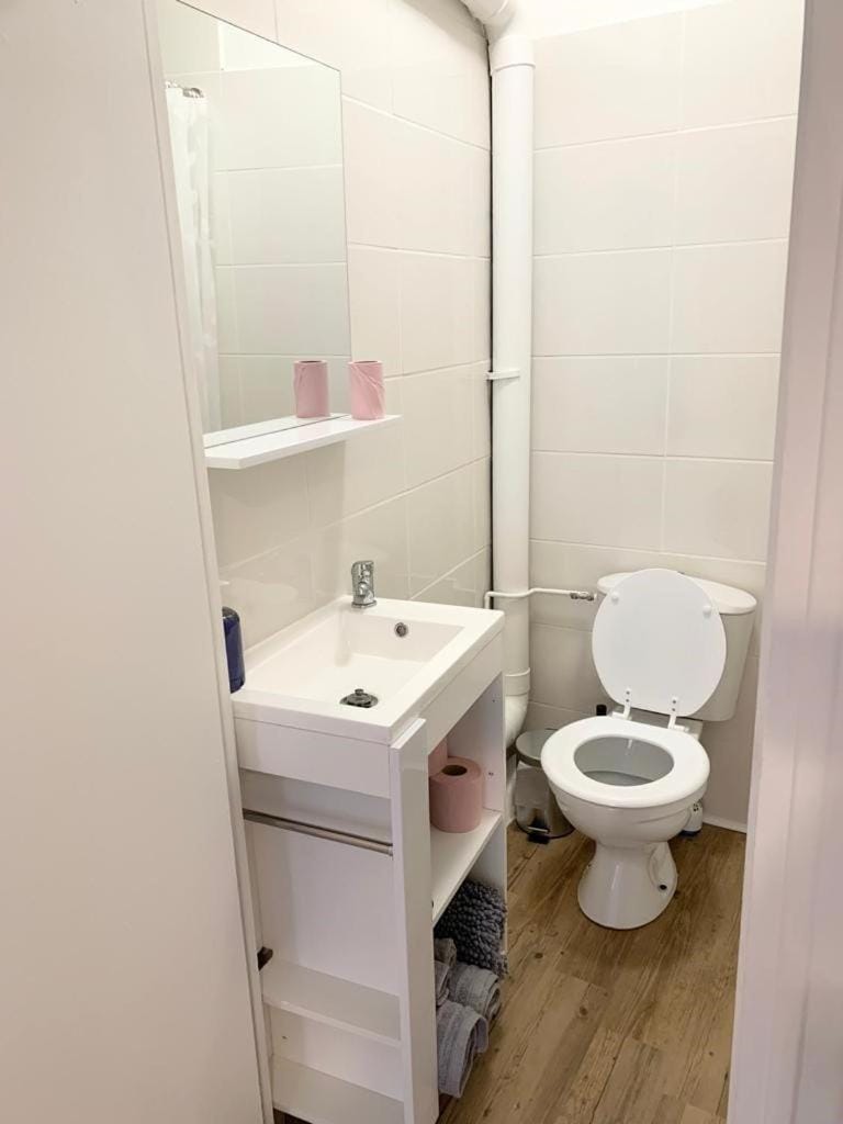 Toilet, Bathroom