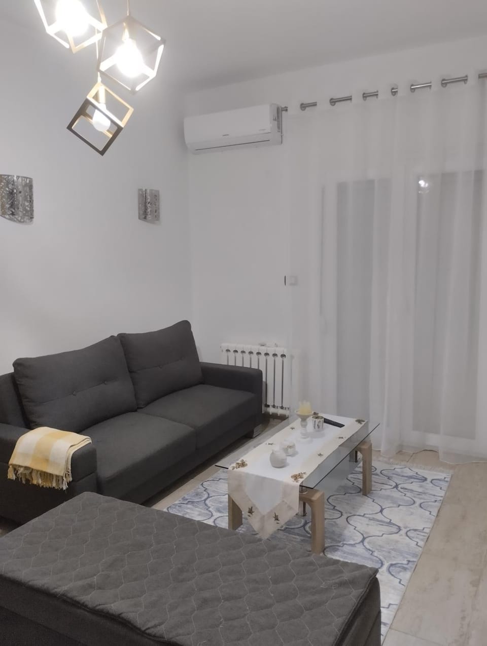 Lovley apartament near train station Apartment in Thessaloniki