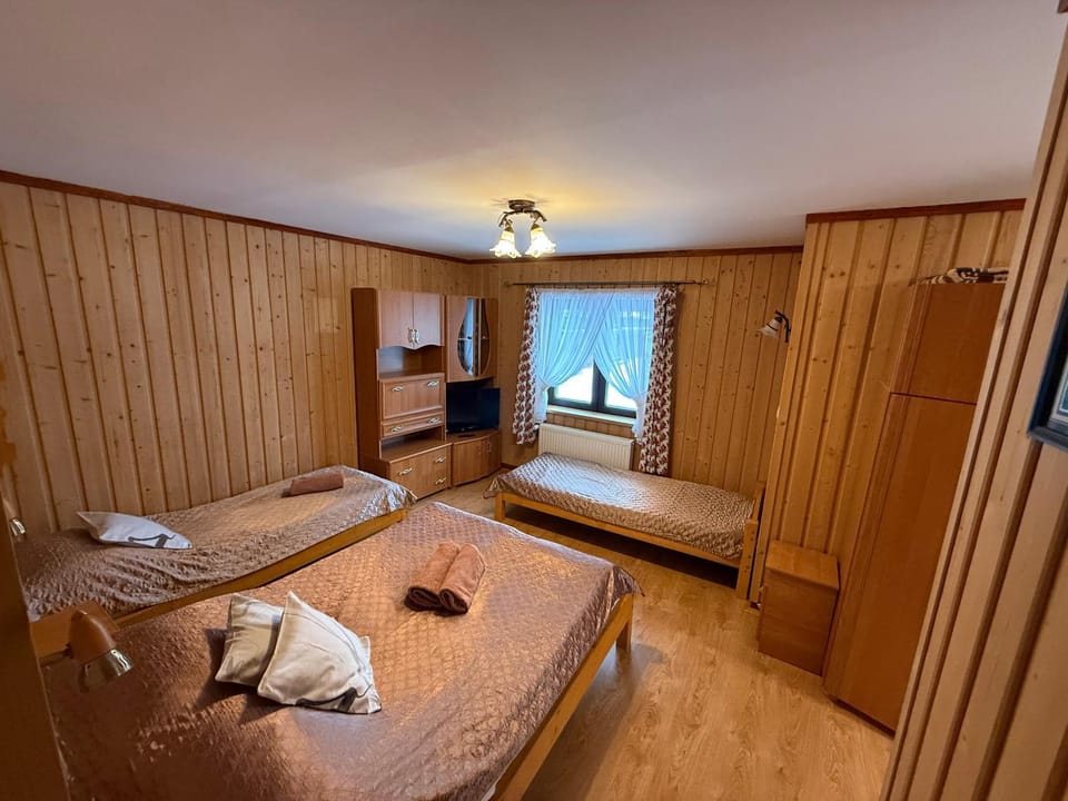 Pokoje Janka Gliczarów Górny Vacation rental in Lesser Poland Voivodeship